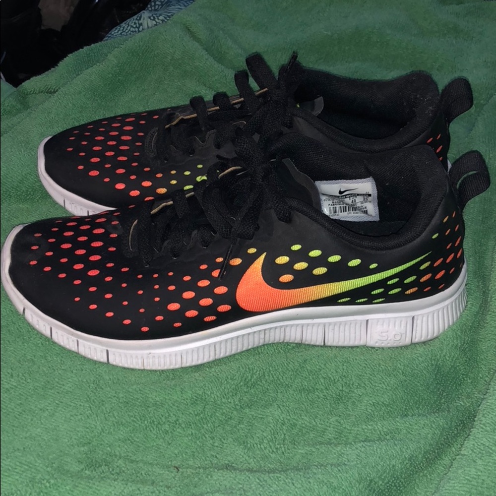 Nike Free 5.0 sneakers